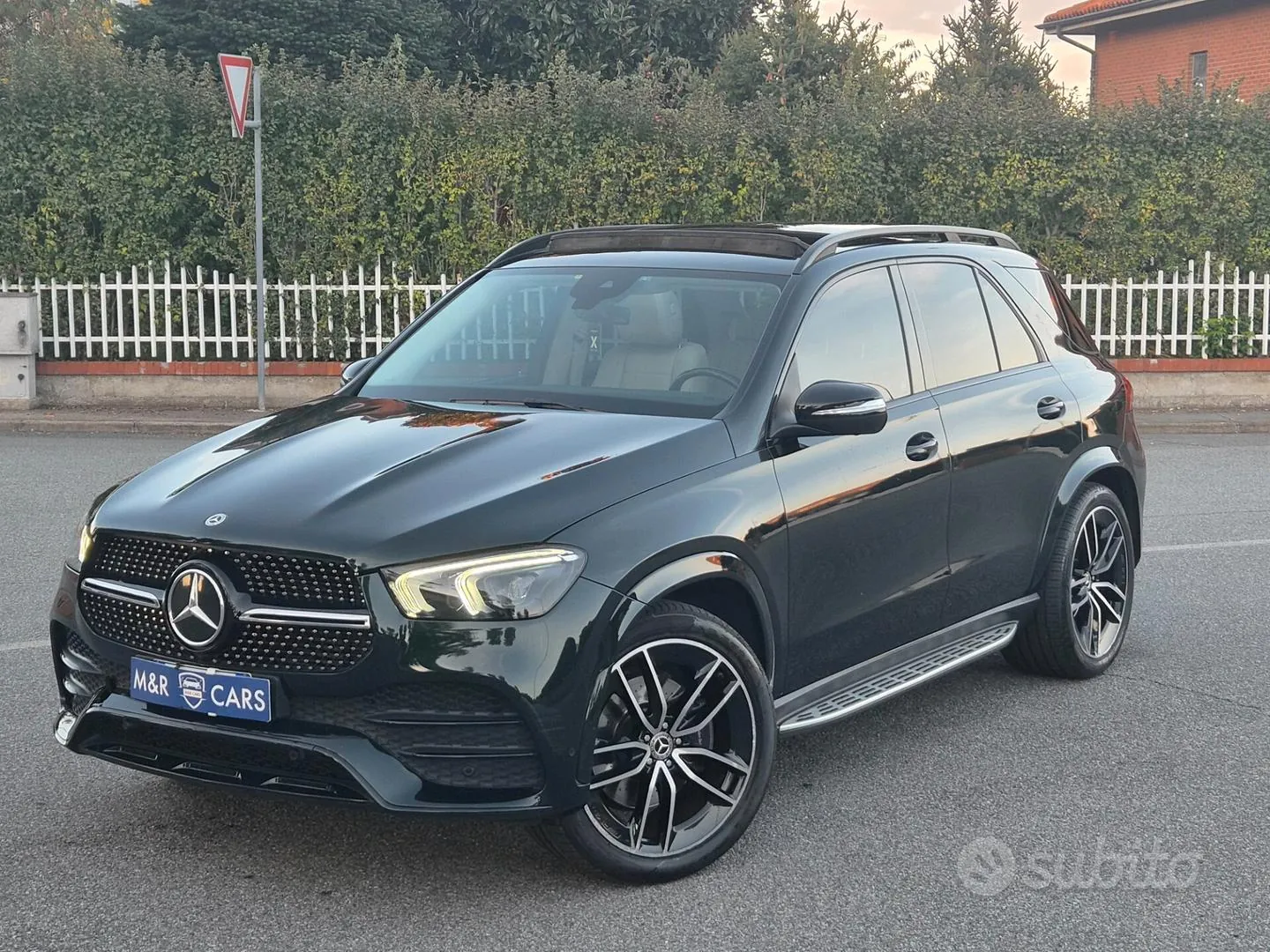Mercedes-Benz Gle 2022 photo 3