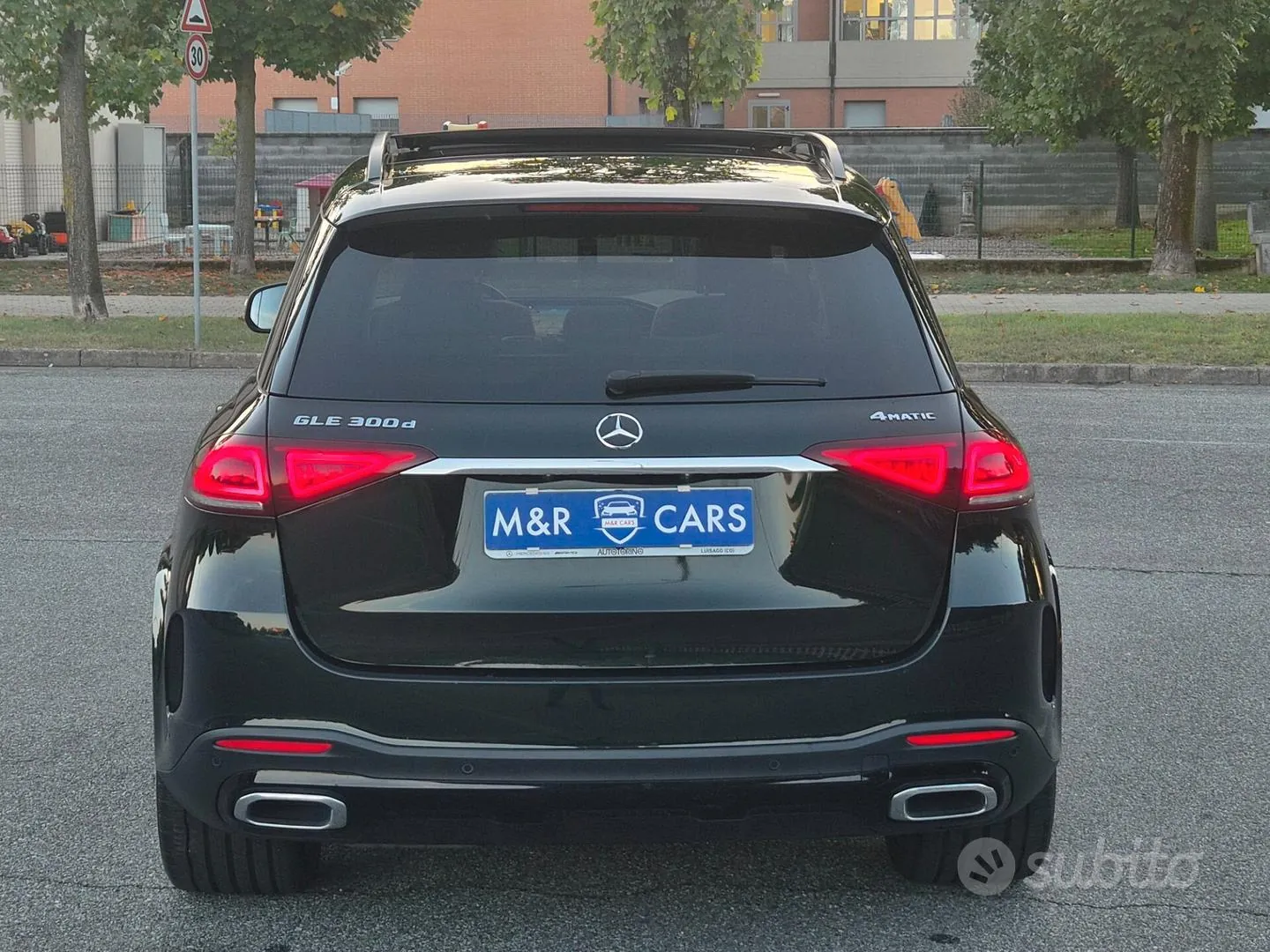 Mercedes-Benz Gle 2022 photo 5