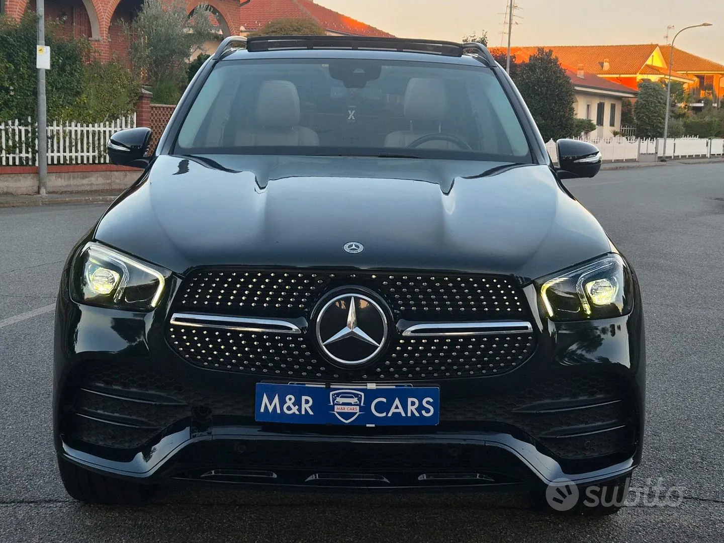 Mercedes-Benz Gle 2022 photo 2