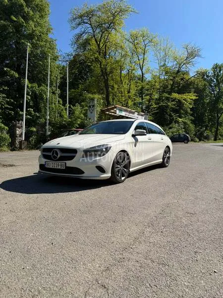 Mercedes-Benz Cla 200 Shooting Brake