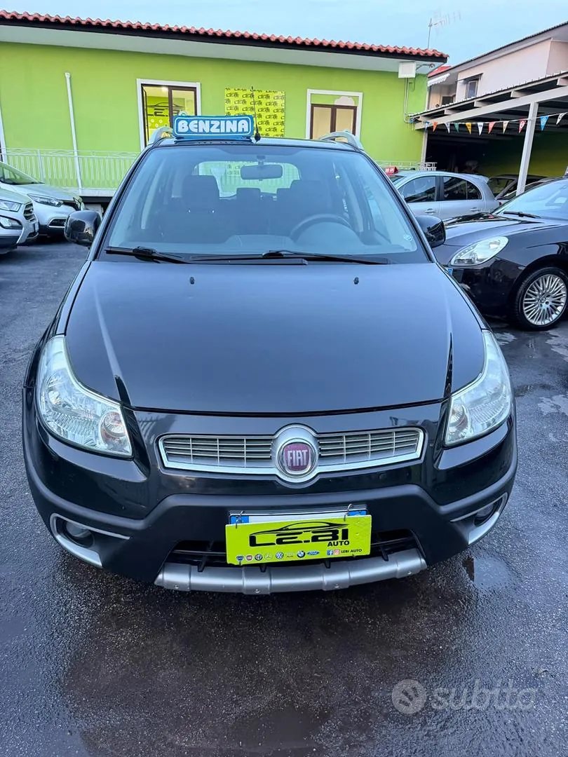 Fiat Sedici
