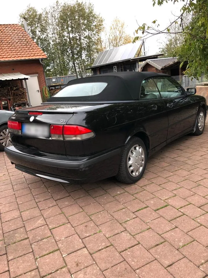 Saab Cabrio