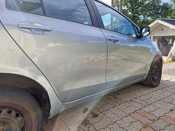 Toyota Yaris 2007 photo 5