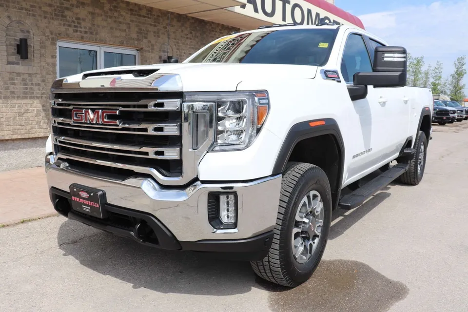 GMC Sierra 3500Hd 2023 photo 4
