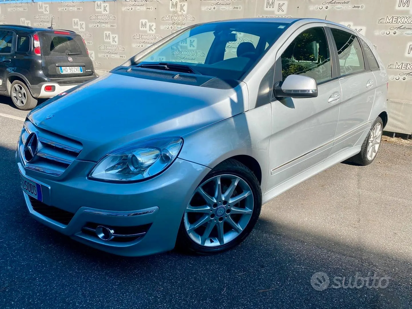 Mercedes-Benz B 180 Cdi 2010 photo 2