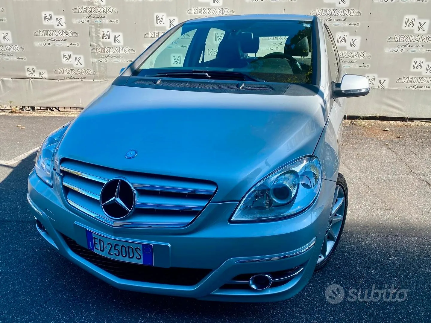 Mercedes-Benz B 180 Cdi