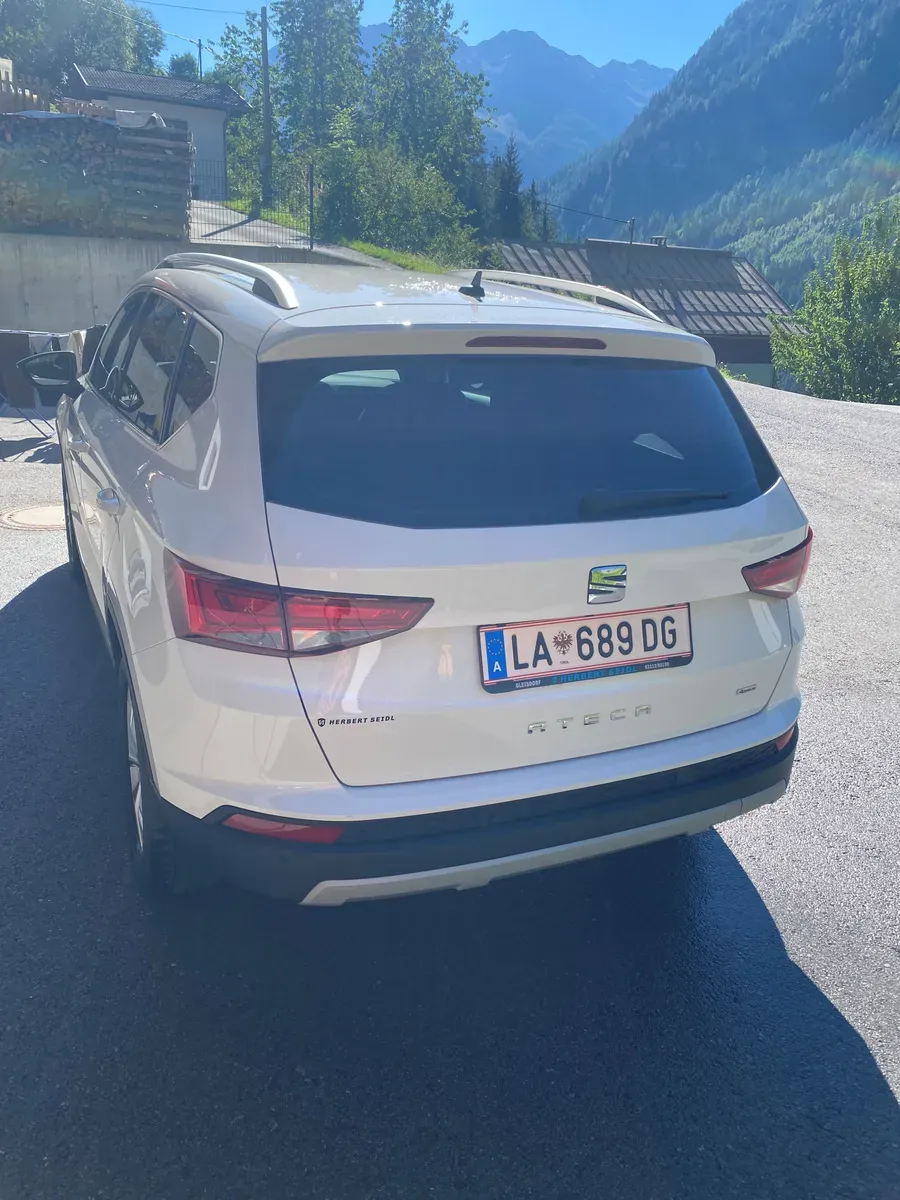 Seat Ateca 2020 photo 3