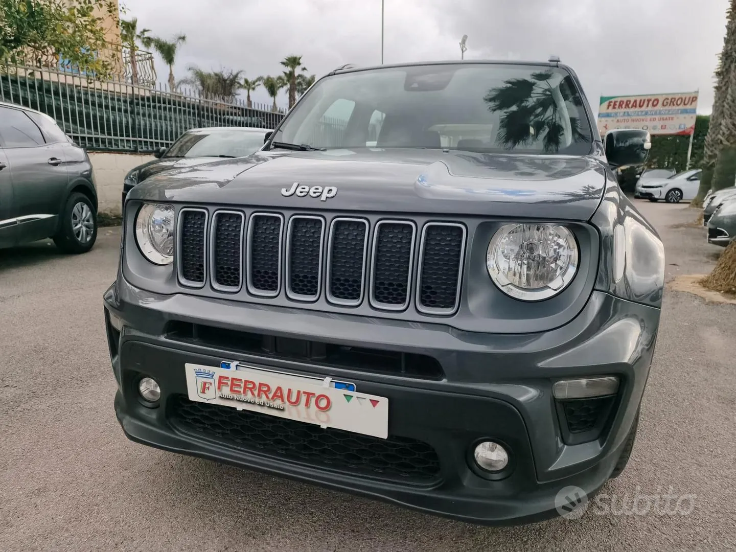Jeep Renegade 2023 photo 2