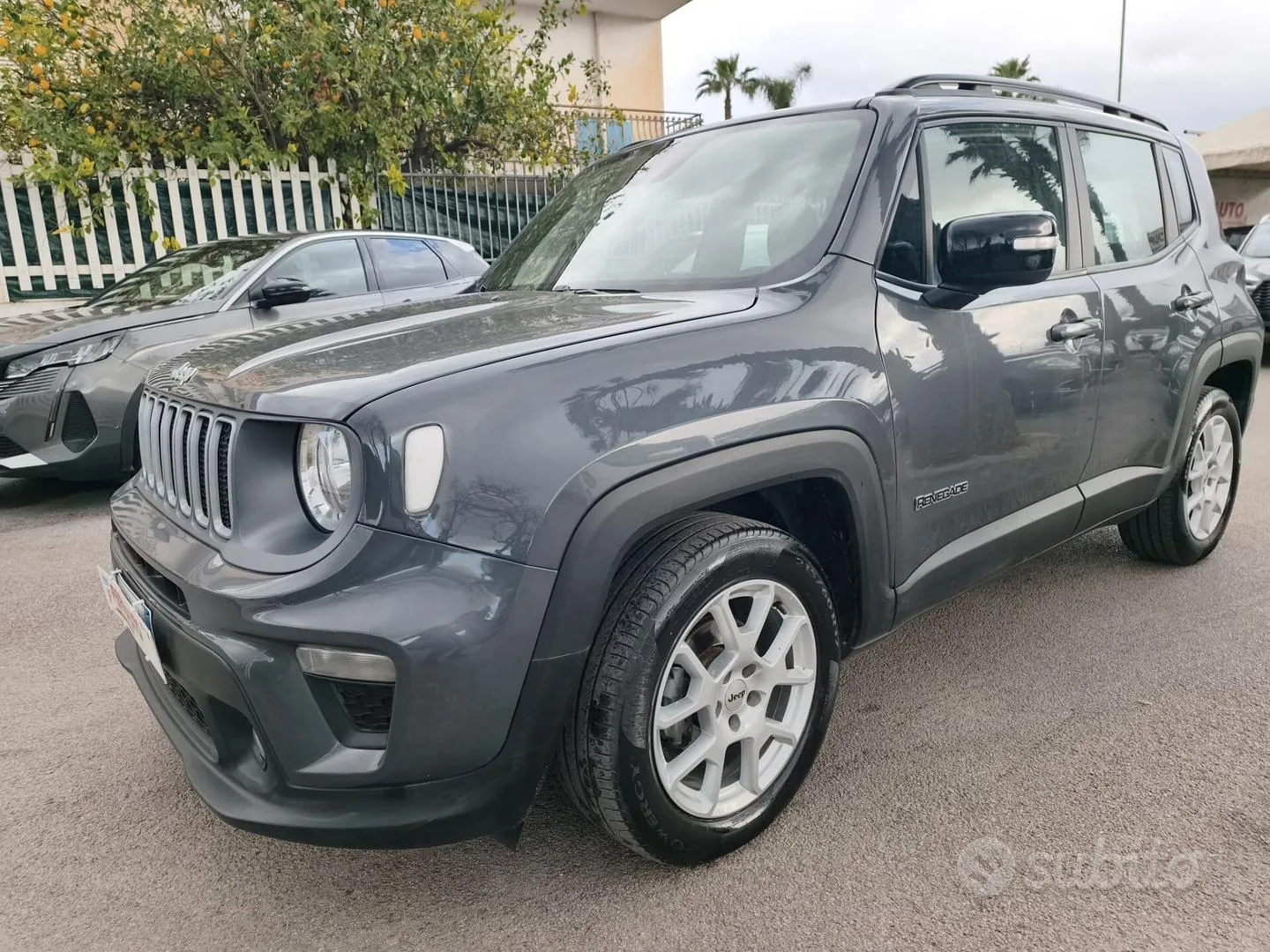 Jeep Renegade 2023 photo 4