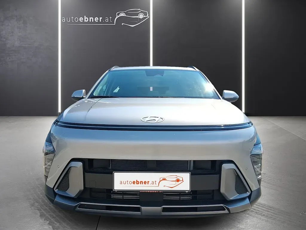 Hyundai Kona 2025 photo 2