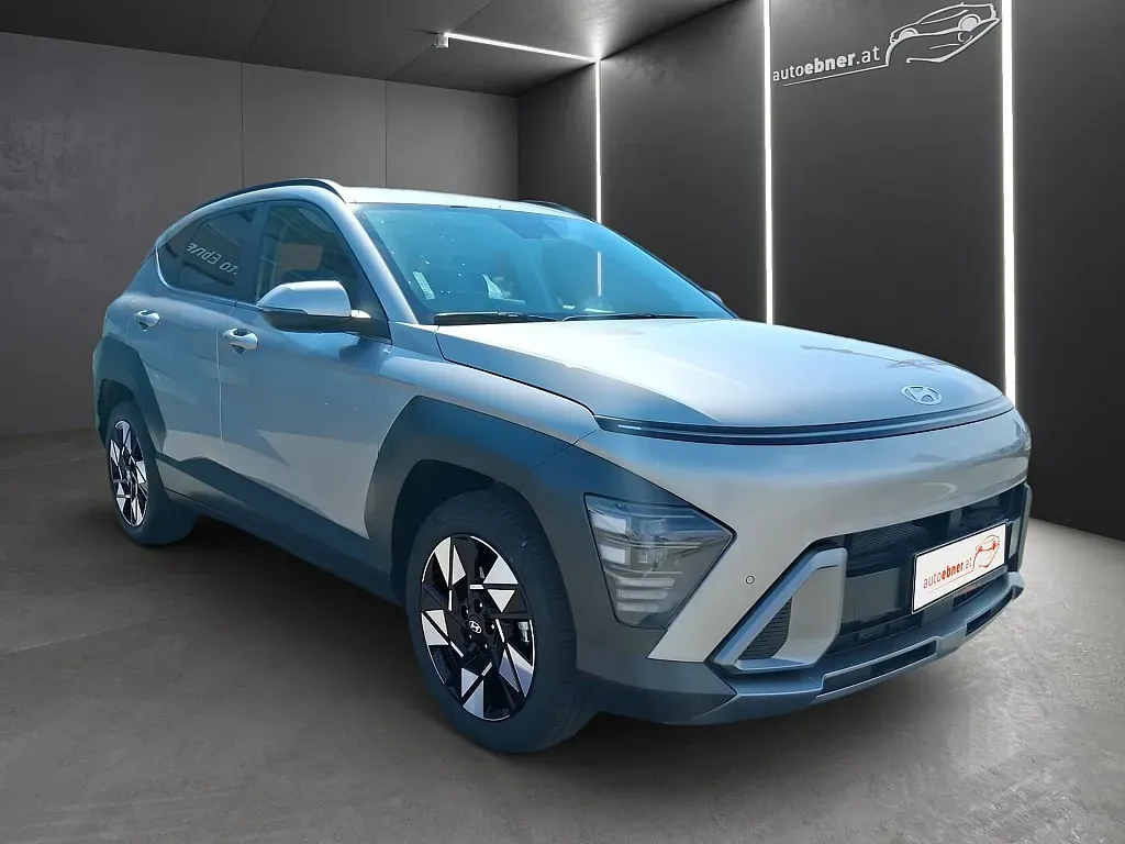Hyundai Kona 2025 photo 3