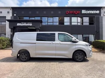 Ford Transit Custom 2026 photo 3