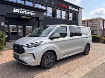Ford Transit Custom 2026 photo 2