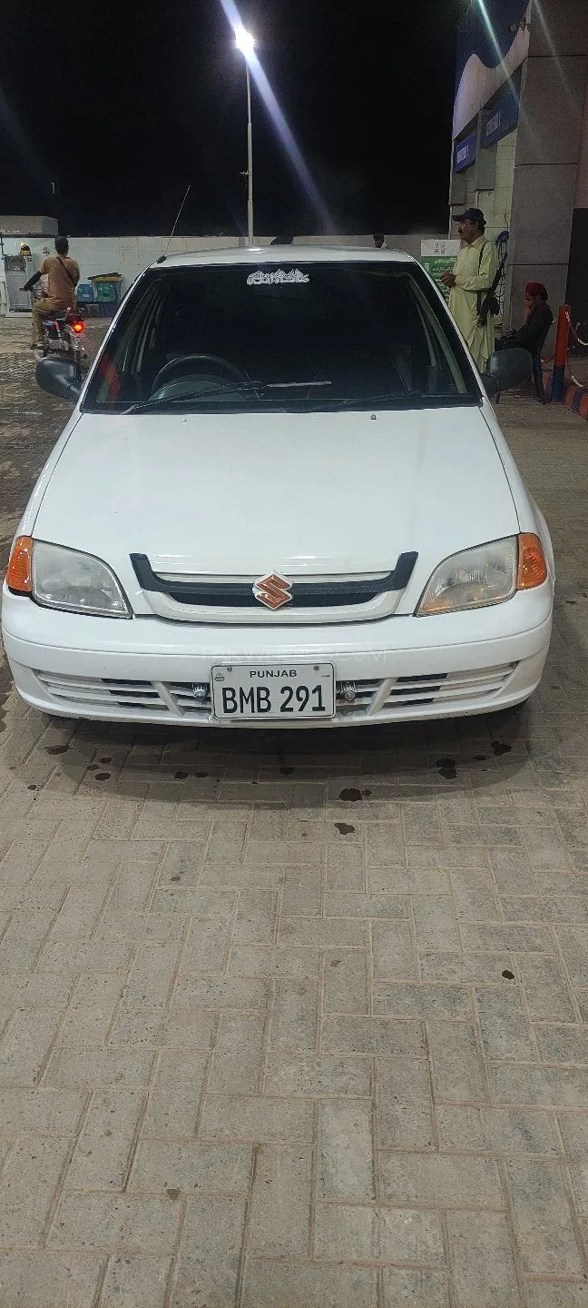 Suzuki Cultus