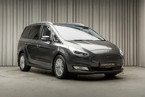 Ford Galaxy 2019 photo 2
