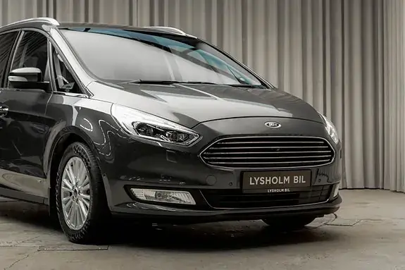 Ford Galaxy 2019 photo 3