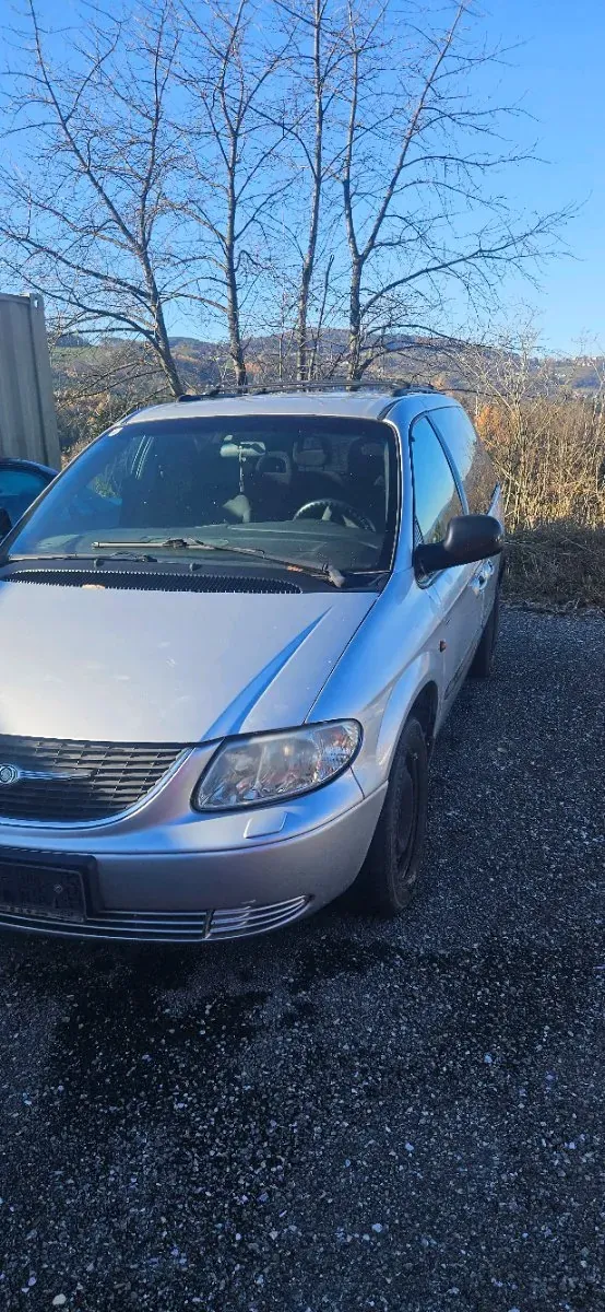 Chrysler Voyager