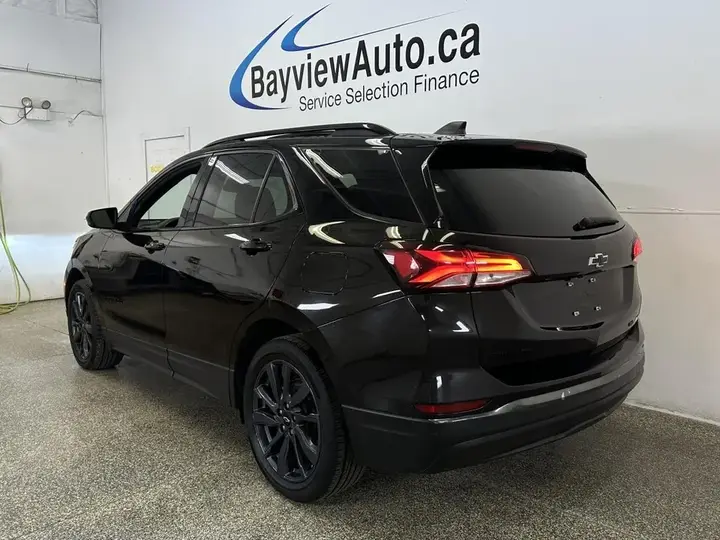 Chevrolet Equinox 2022 photo 5