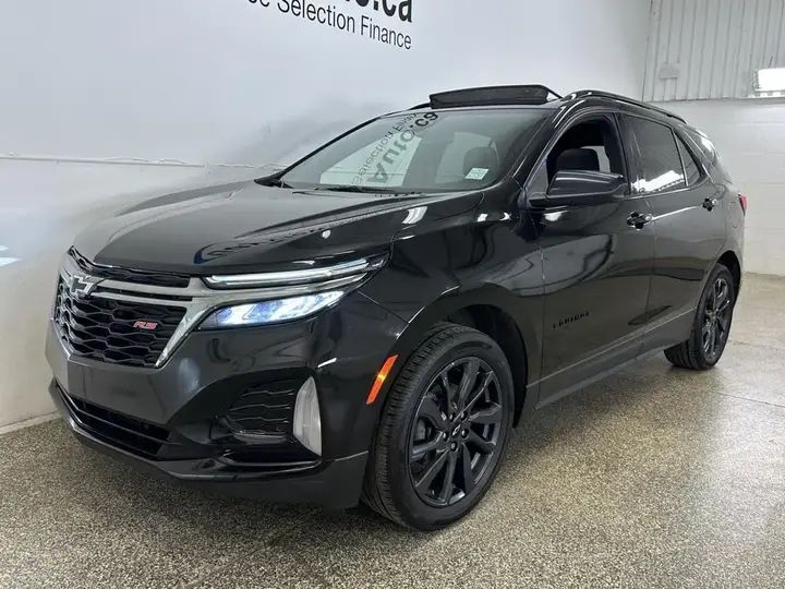 Chevrolet Equinox 2022 photo 3