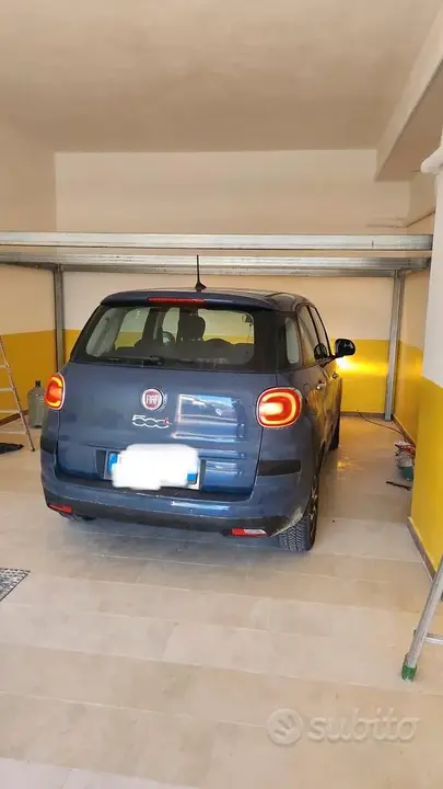 Fiat 500L 2017 photo 4