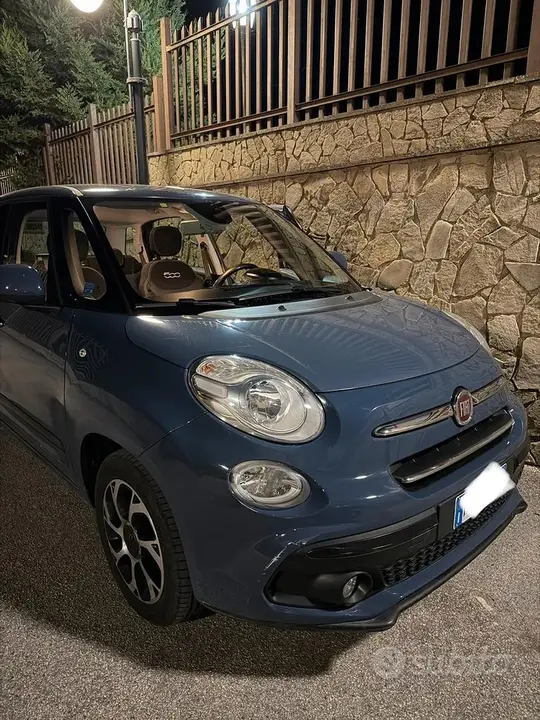 Fiat 500L 2017 photo 2