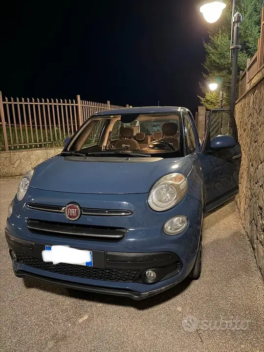 Fiat 500L