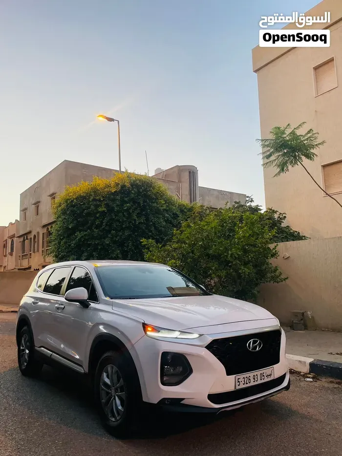 Hyundai Santa Fe 2020 photo 2