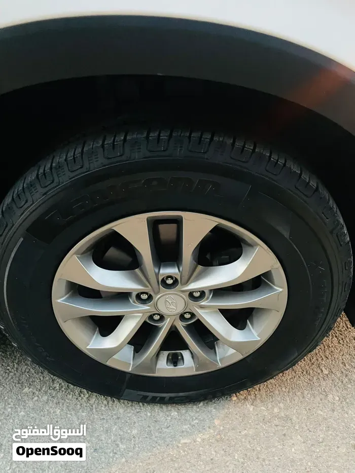 Hyundai Santa Fe 2020 photo 4