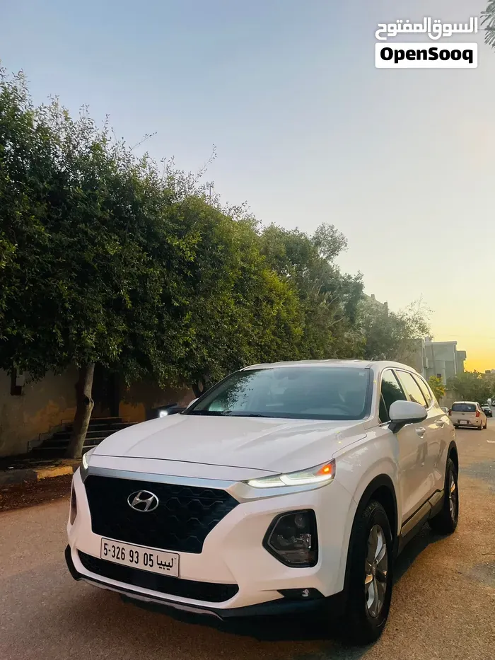 Hyundai Santa Fe 2020 photo 3