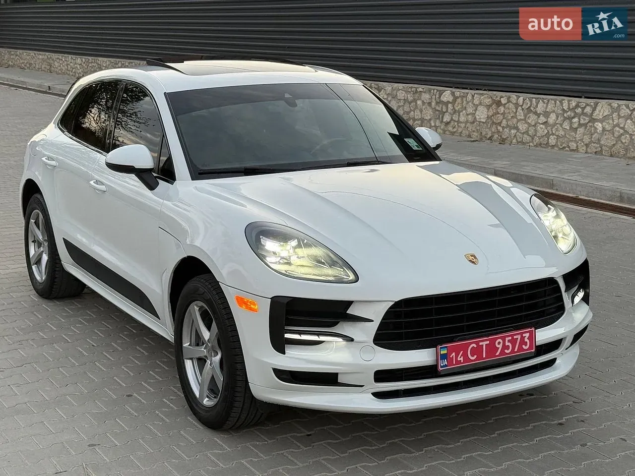 Porsche Macan 2020 photo 3