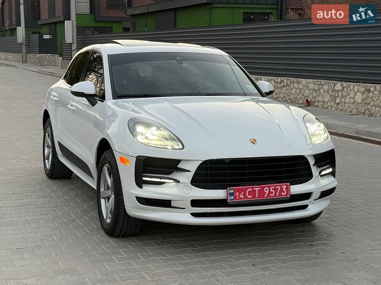 Porsche Macan 2020 photo 4