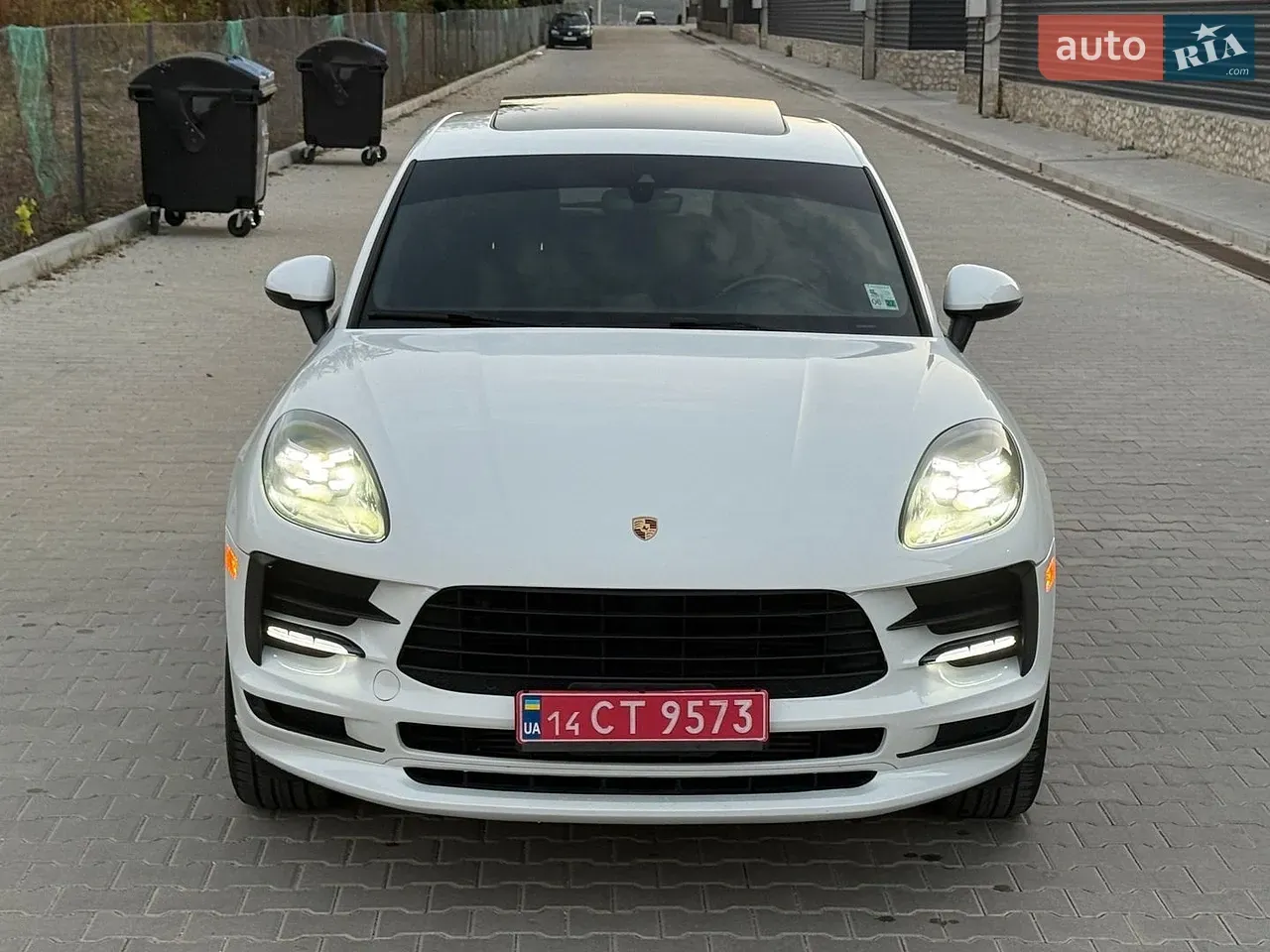 Porsche Macan 2020 photo 5