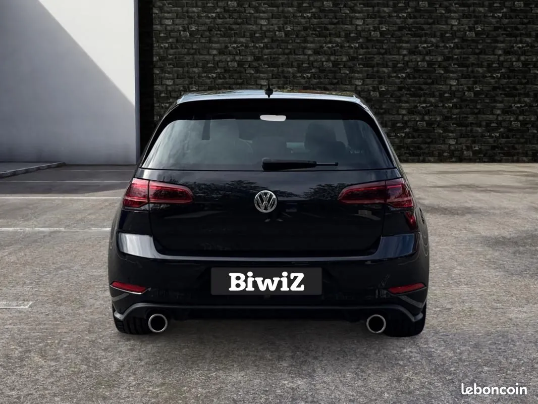 Volkswagen Golf 2019 photo 4