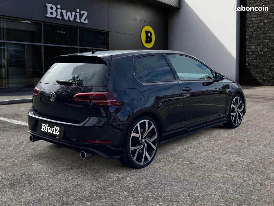 Volkswagen Golf 2019 photo 5