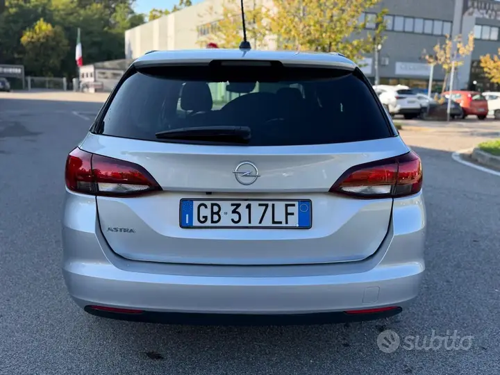 Opel Astra 2020 photo 5