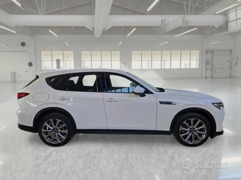 Mazda Cx-60 2023 photo 3