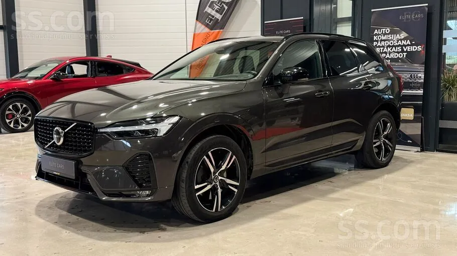 Volvo Xc60 2021 photo 5