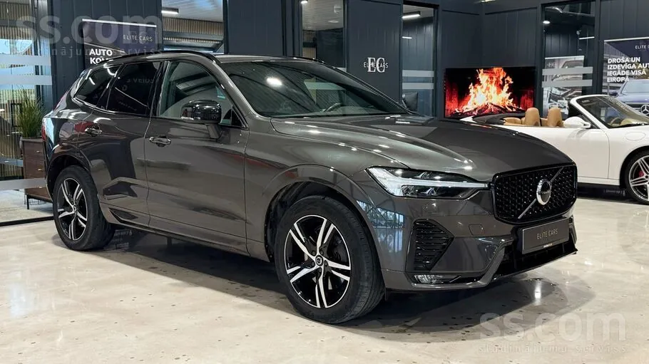 Volvo Xc60