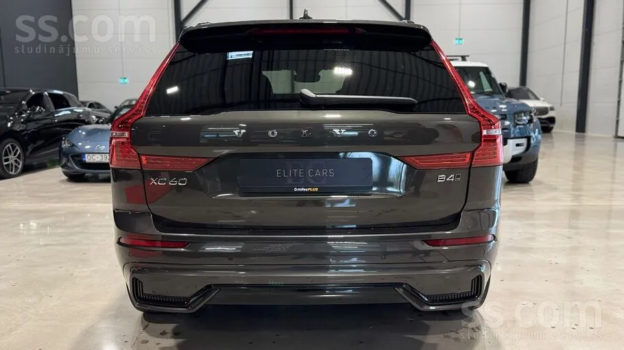 Volvo Xc60 2021 photo 4