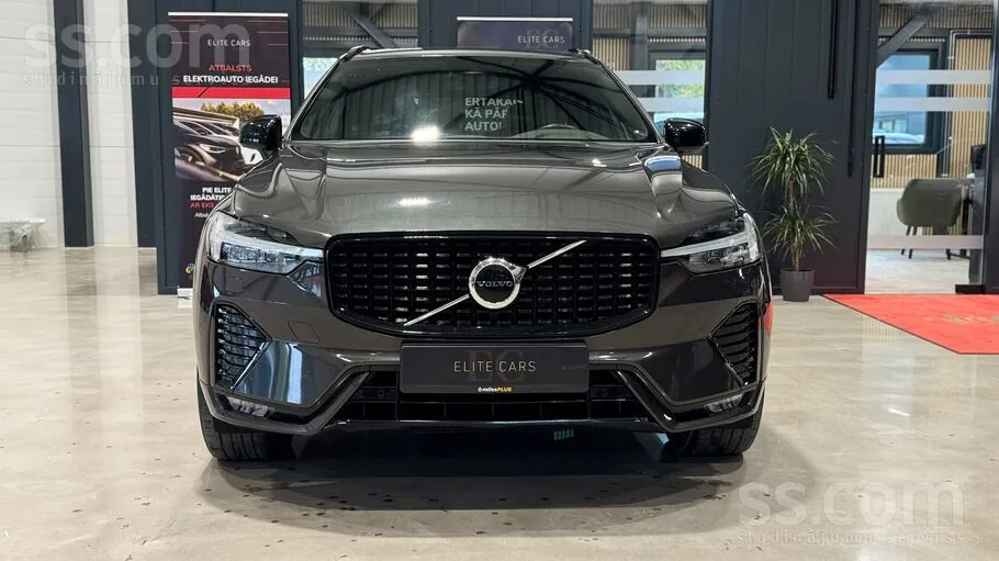 Volvo Xc60 2021 photo 3