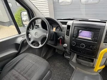 Mercedes-Benz Sprinter 2015 photo 3