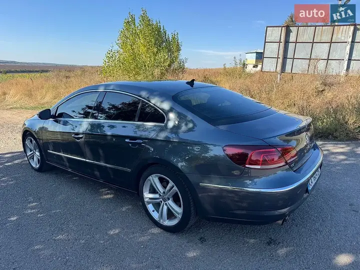 Volkswagen Cc / Passat Cc 2012 photo 5