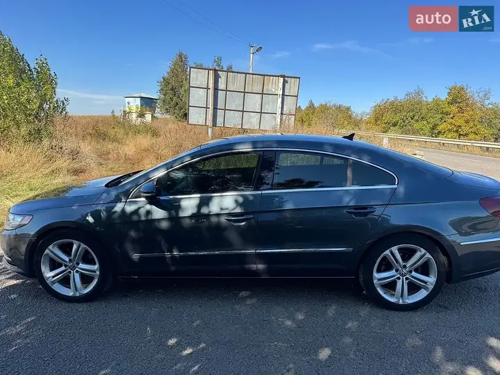 Volkswagen Cc / Passat Cc 2012 photo 3