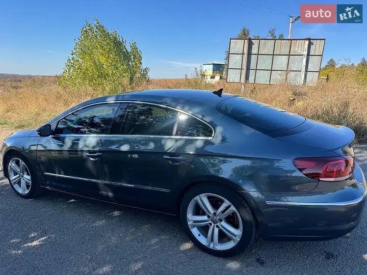 Volkswagen Cc / Passat Cc 2012 photo 4