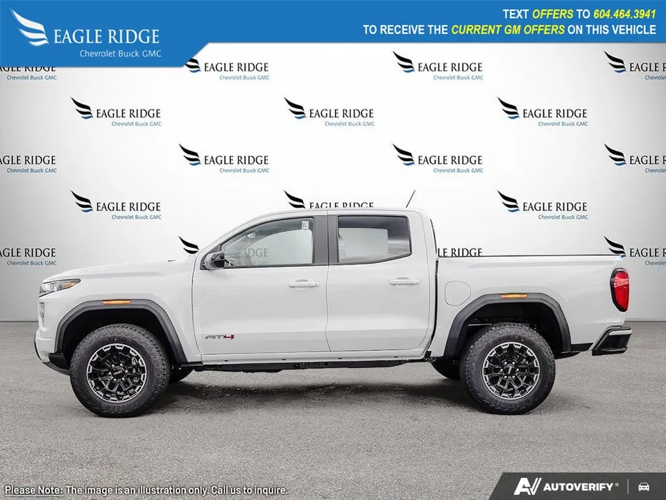 GMC Canyon 2026 photo 3
