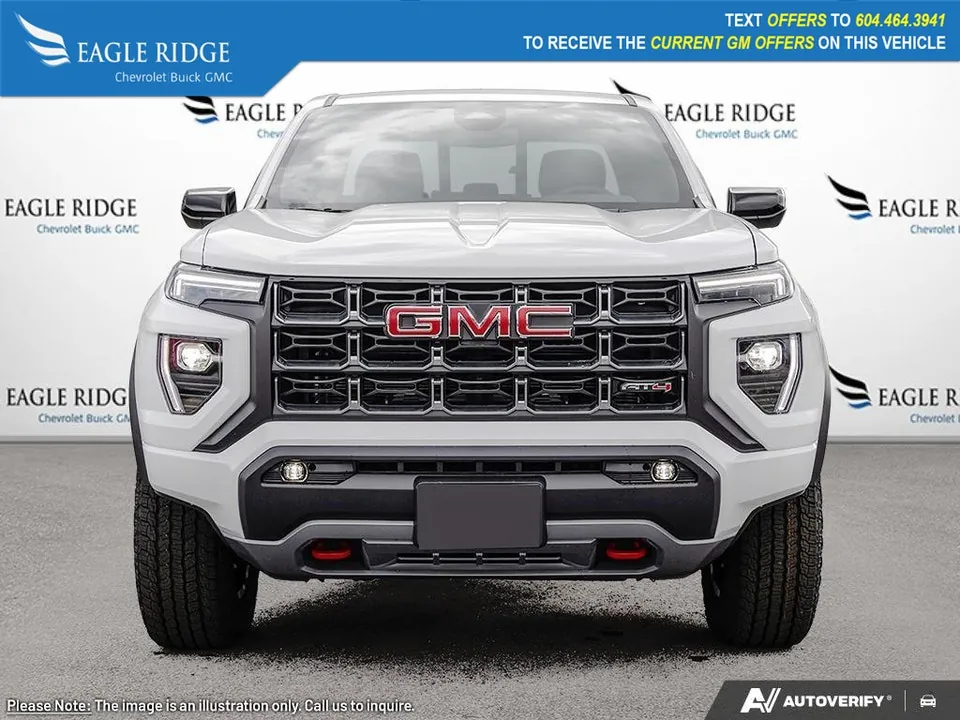 GMC Canyon 2026 photo 2