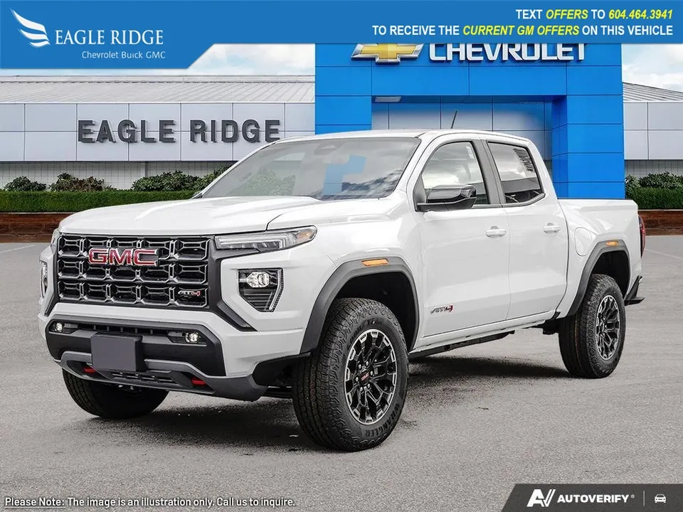 GMC Canyon