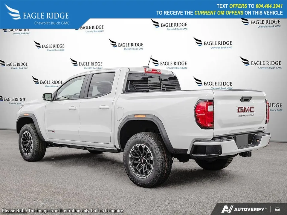 GMC Canyon 2026 photo 4