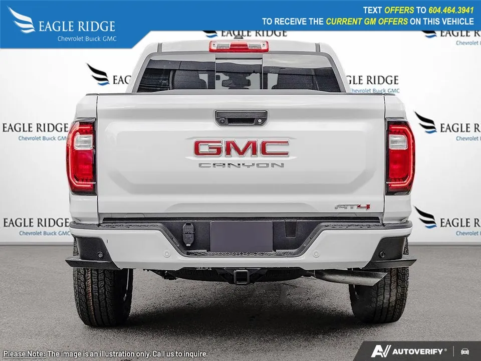 GMC Canyon 2026 photo 5