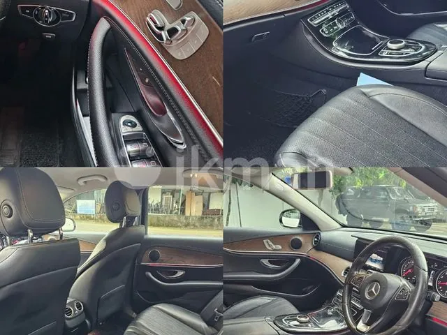 Mercedes-Benz E200 2017 photo 3
